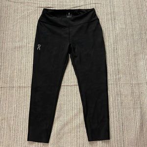 On Running 7/8 Tights Leggings